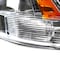 Spec-D Tuning 09-16 Dodge Ram Quad Lamp Headlights Chrome 2LH-DGP09-Q-RS - alternate 8